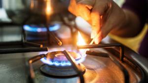 Las cocinas de gas emiten compuestos nocivos