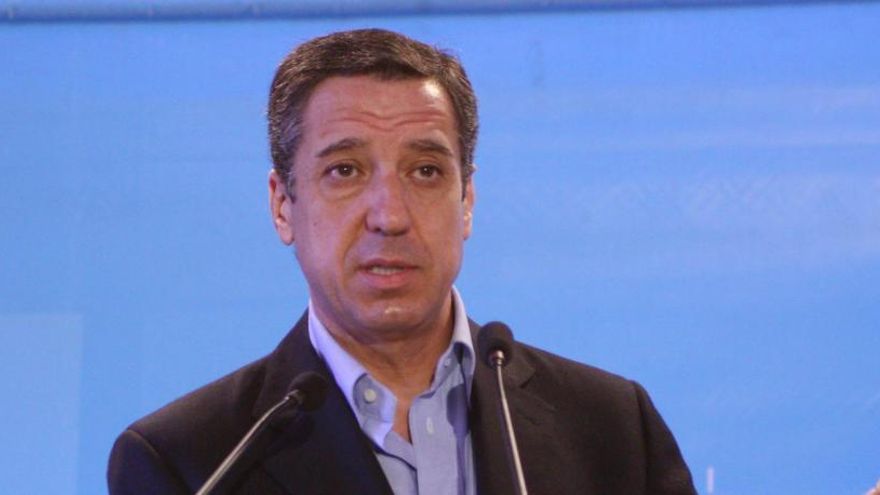 Zaplana, en una imatge d&#039;arxiu.