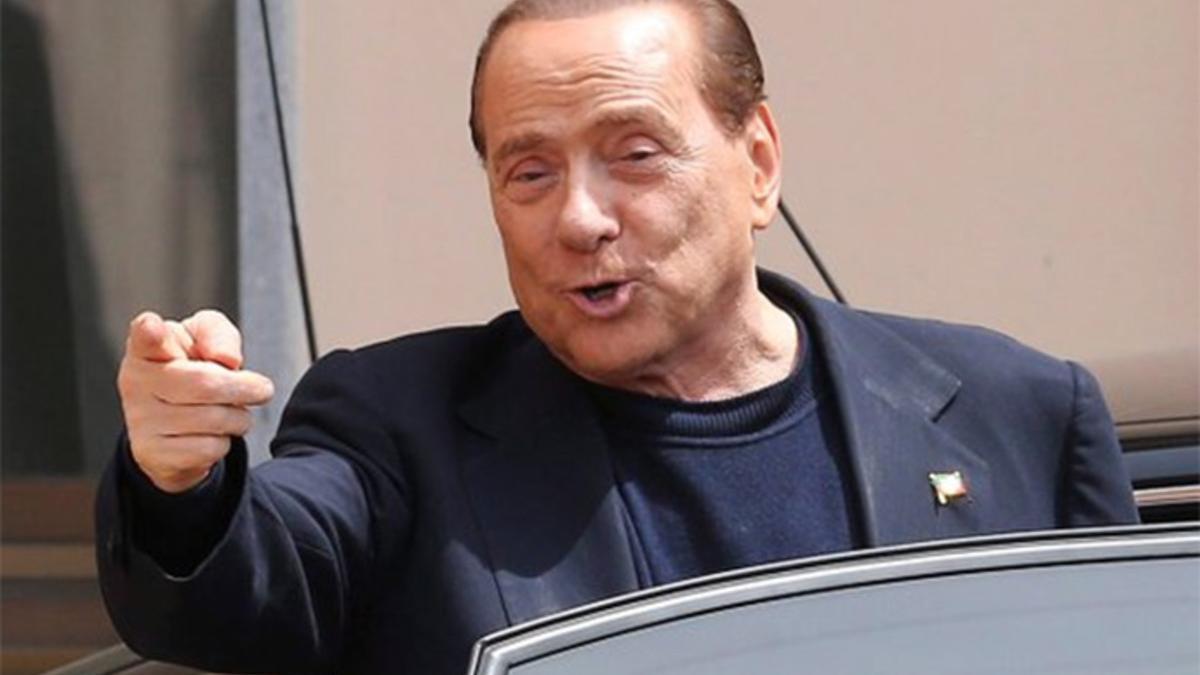 Berlusconi, cerca de vender el Milan