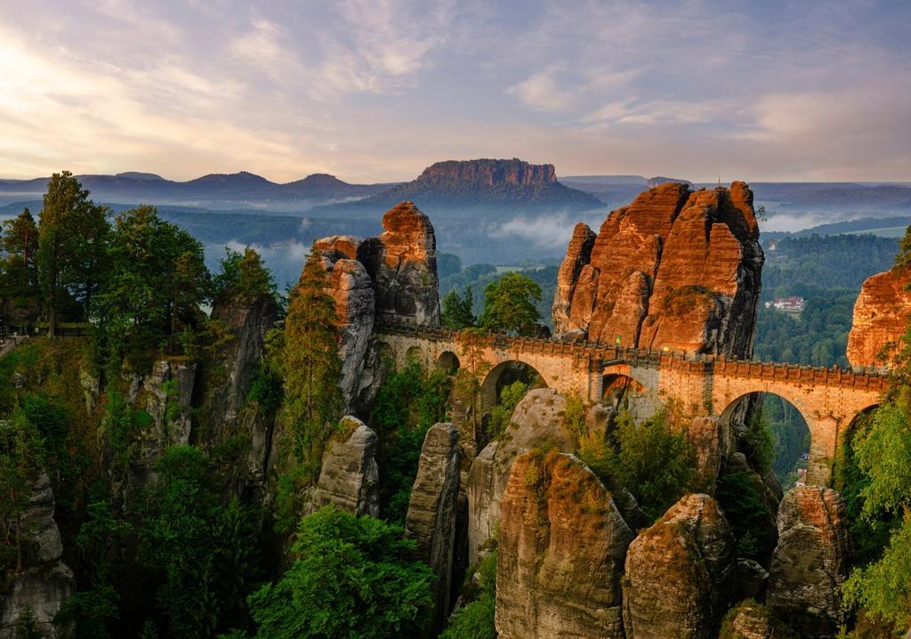 Bastei, Alemania