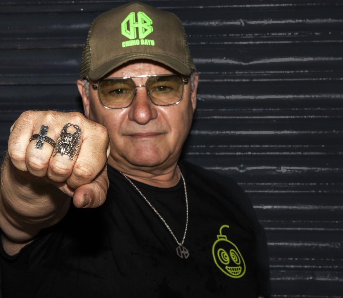 Chimo Bayo «La ruta fue la mejor época en la que hemos vivido