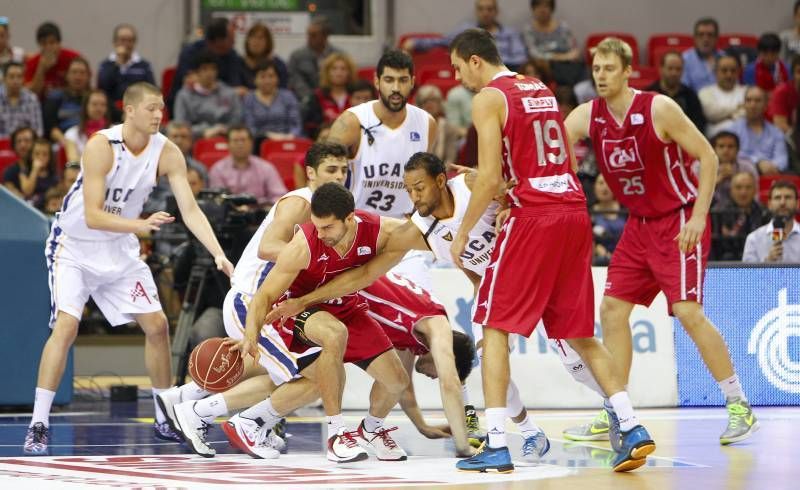 Fotogalería del CAI-UCAM Murcia