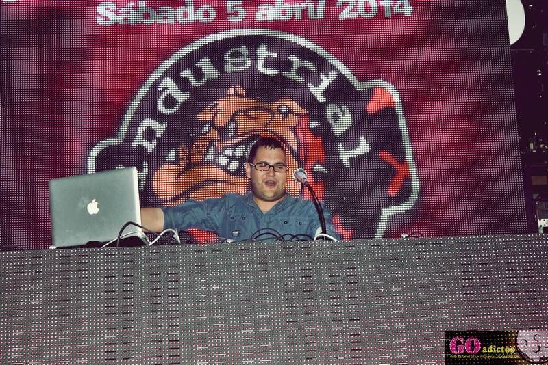 GALERÍA DE FOTOS - Industrial XXI aniversario (Sábado 5 de Abril)