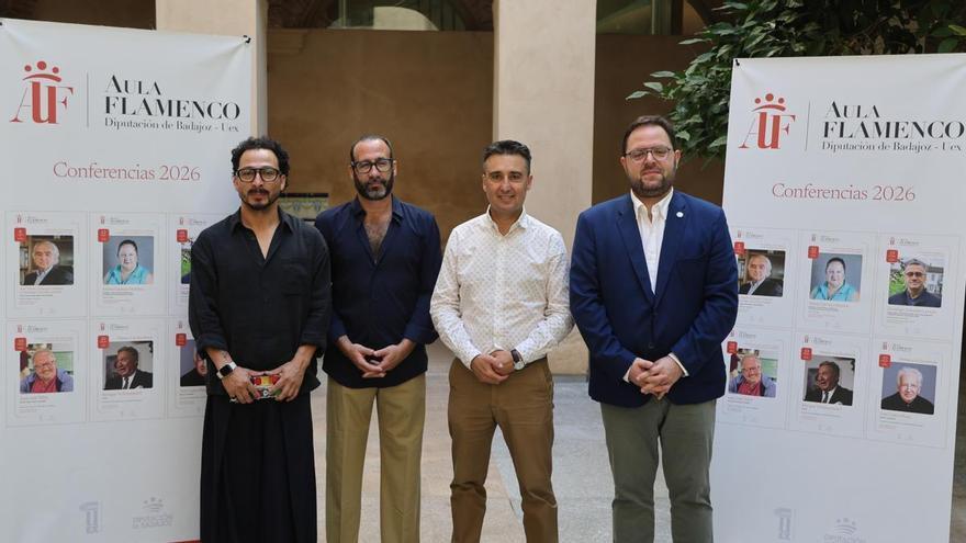 El flamenco toma El Hospital Centro Vivo con nuevas conferencias y reconocimientos