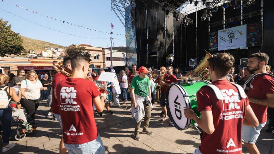 La Laguna celebrará un Carnaval Inclusivo