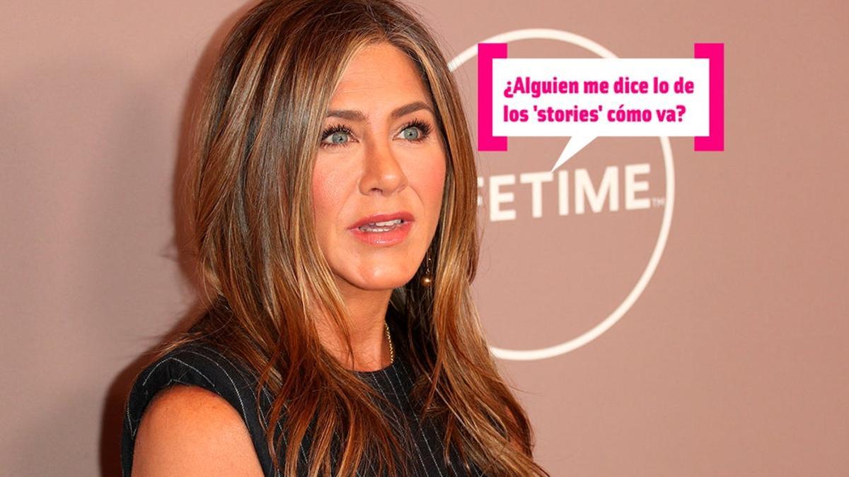 Jennifer Aniston con su padre es lo más cuqui que verás hoy