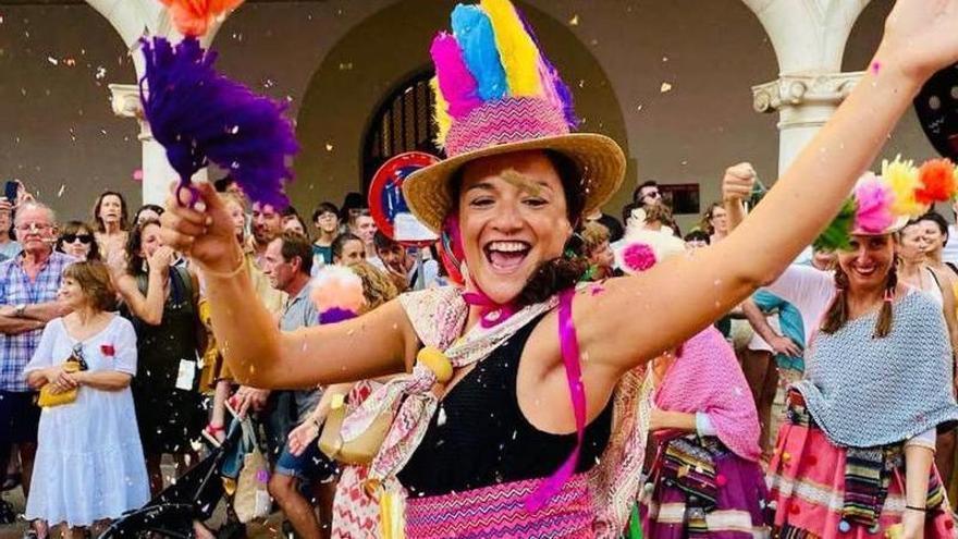 Magda Campins, mallorquina a Alemanya: «Després de vint anys, sí que he adoptat alguns costums alemanys, però m’oblid de tot en el moment que l’avió aterra a Mallorca»