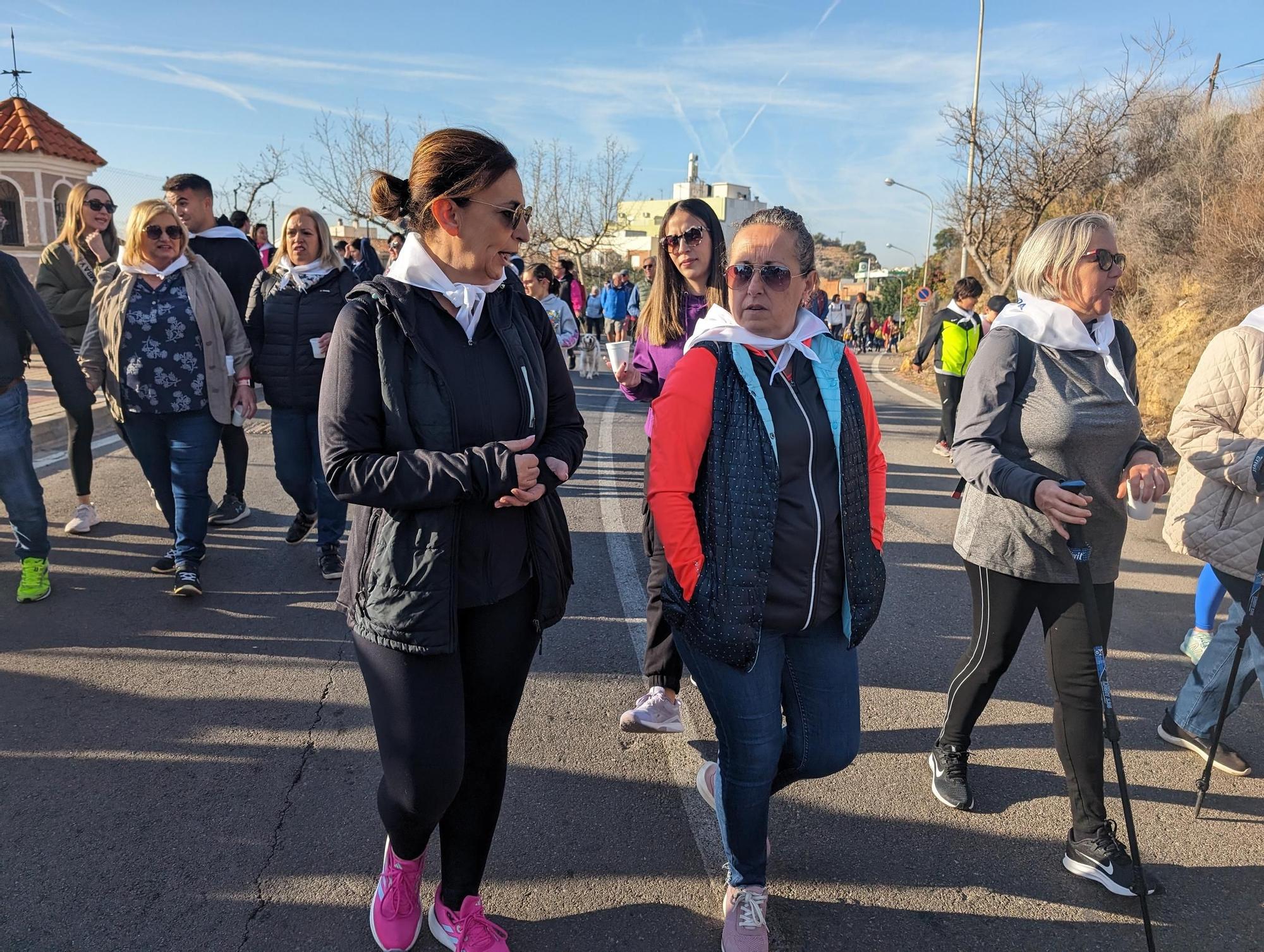 Las mejores imágenes de  La Romería de Santa Águeda en Benicàssim