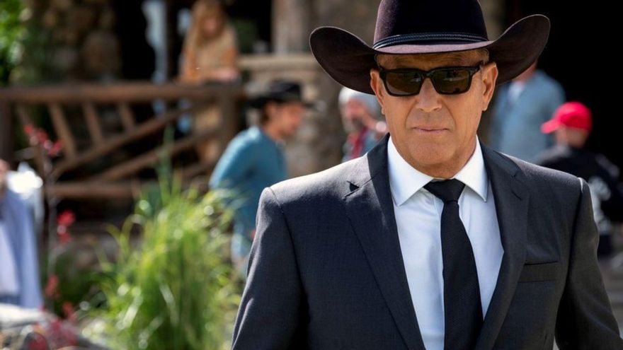 Kevin Costner confirma que no volverá a ‘Yellowstone’ para centrarse en la saga ‘Horizon’