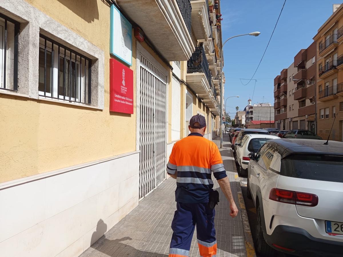 El consultorio de Villafranqueza abre en horario de tarde