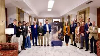 15 bodegas y 5 restaurantes darán vida "al nuevo modelo" de la Cata del Vino Montilla-Moriles en el Alcázar