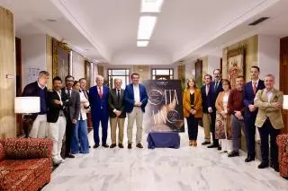 Presentación de la 39 edición de la Cata del Vino