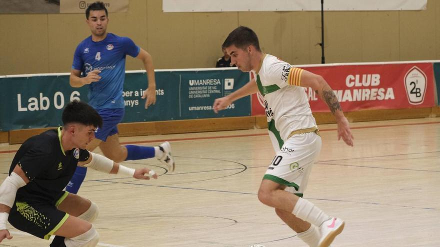 Les millors fotos del quadrangular del dissabte al Pujolet