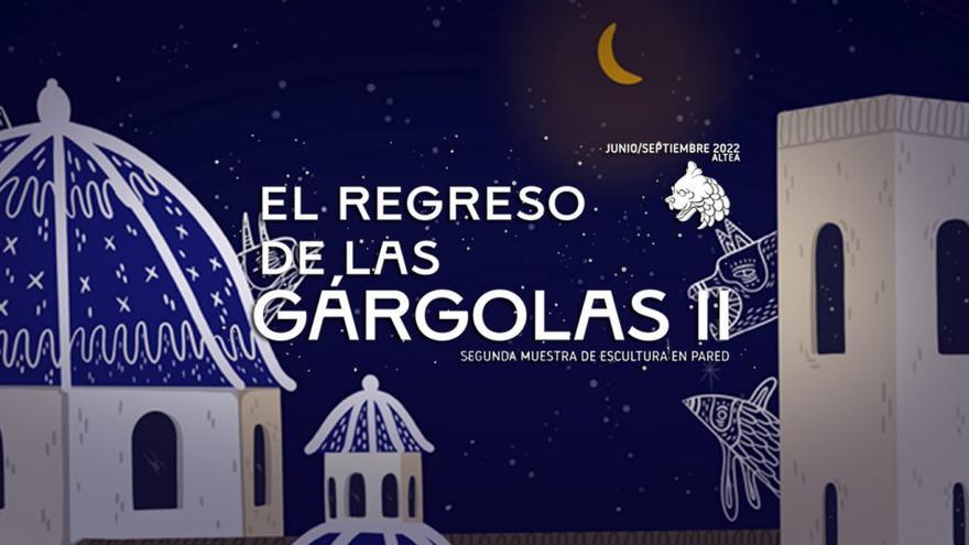 El Retorno de las Gárgolas II