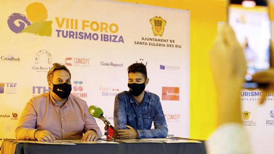 El Centro Cultural de Jesús acogerá mañana el VIII Foro Turismo Ibiza