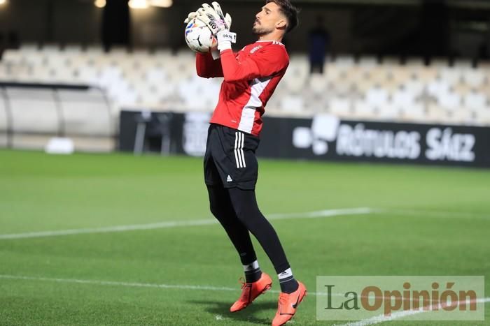 Segunda División: FC Cartagena-CD Lugo