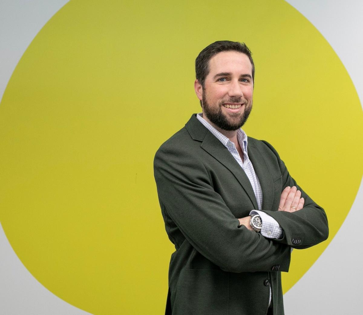 Raúl Arévalo, nuevo Chief Financial and Transformation de la aerolínea Vueling.