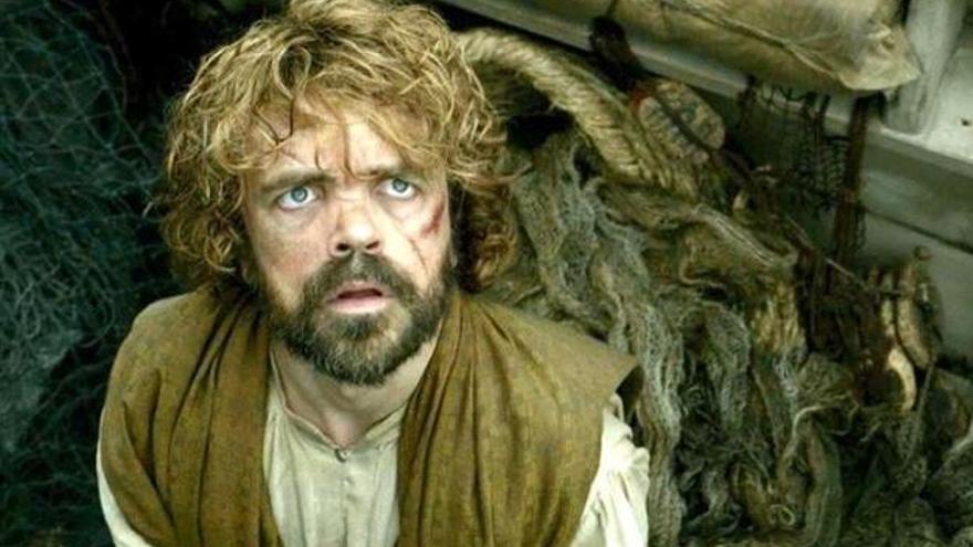 Peter Dinklage es Tyrion Lannister en la serie.