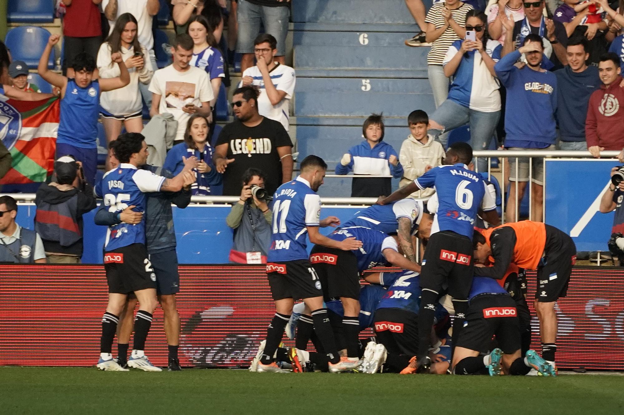 Deportivo Alavés - RCD Espanyol