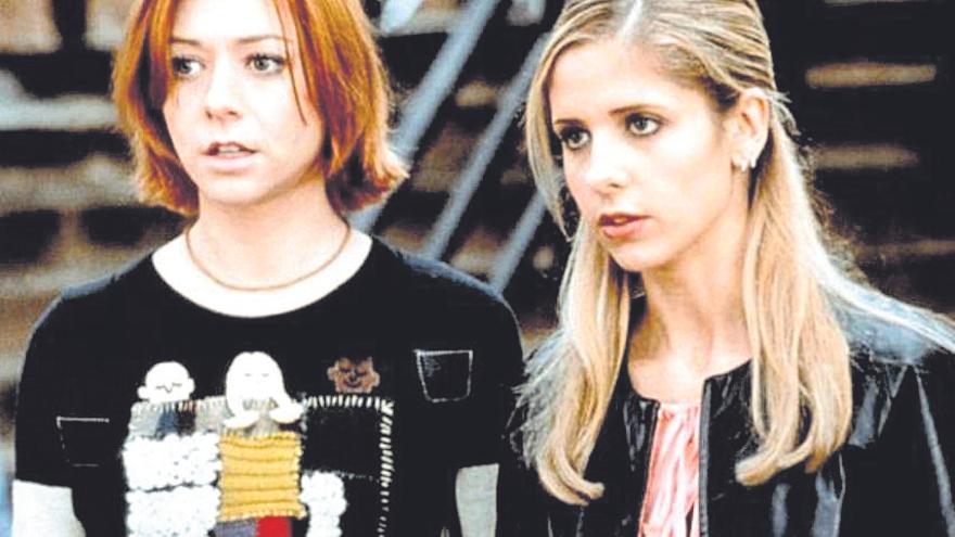 BUFFY, CAZAVAMPIROS