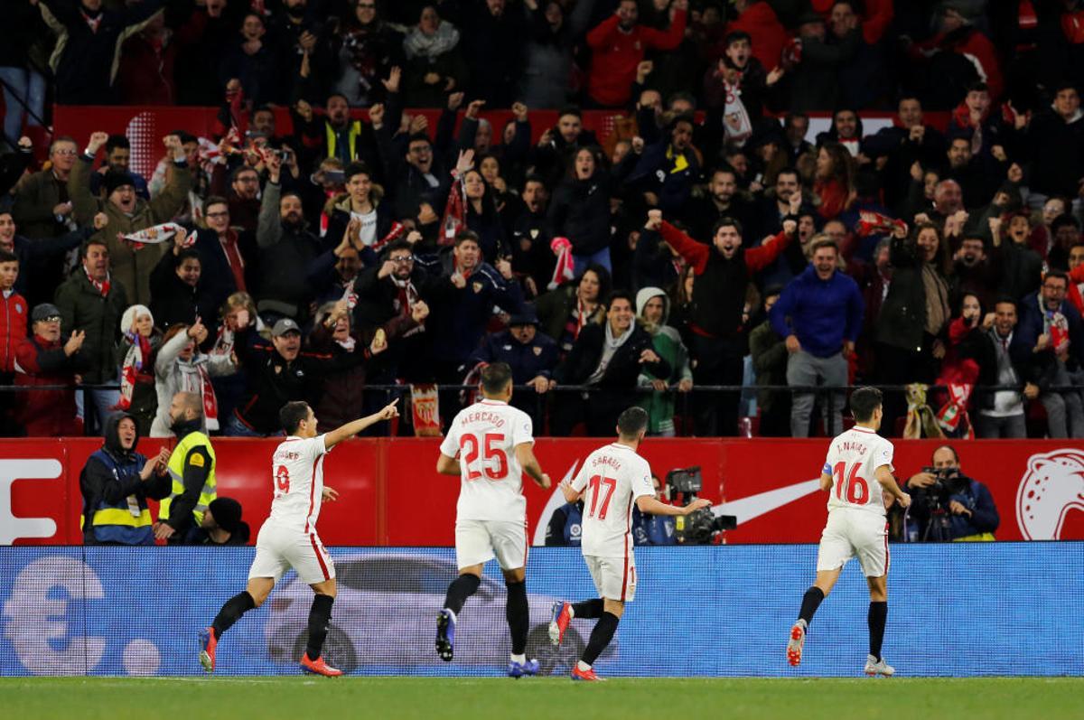 Copa del Rey: Sevilla - FC Barcelona