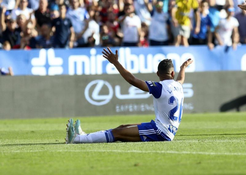 Real Zaragoza-Cádiz