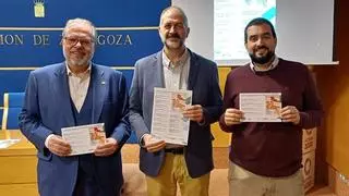 José Luis Corral abre el curso ‘Historia, cultura e identidad de Aragón’