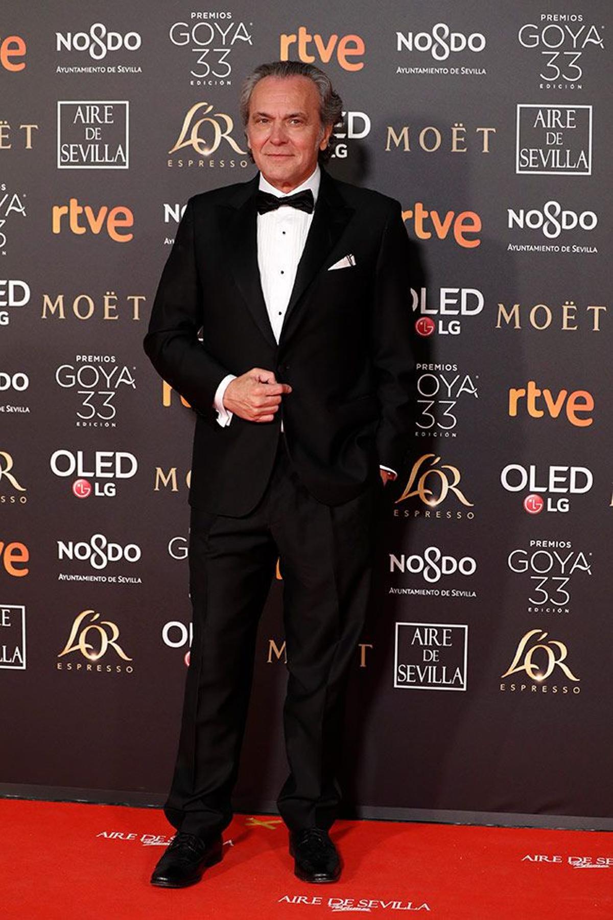 Premios Goya 2019, Jose Coronado