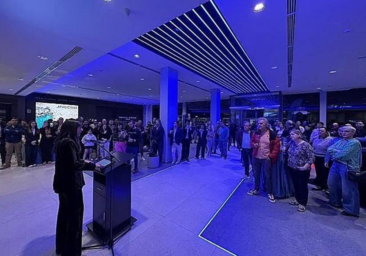 Éxito de asistencia en el I ‘OJ Premiere Day’.