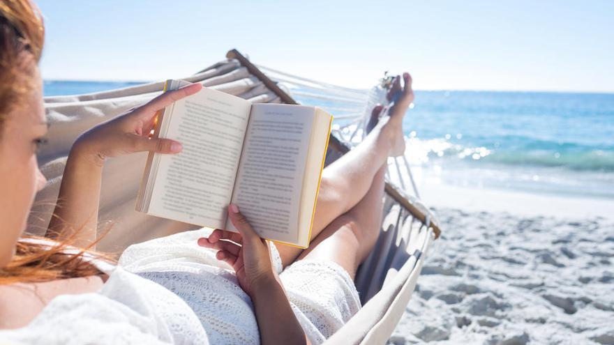 El verano, una época ideal para la lectura