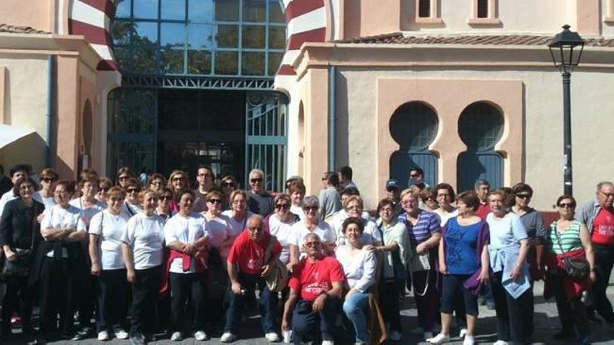 Aspe celebra el Día Mundial de la Salud