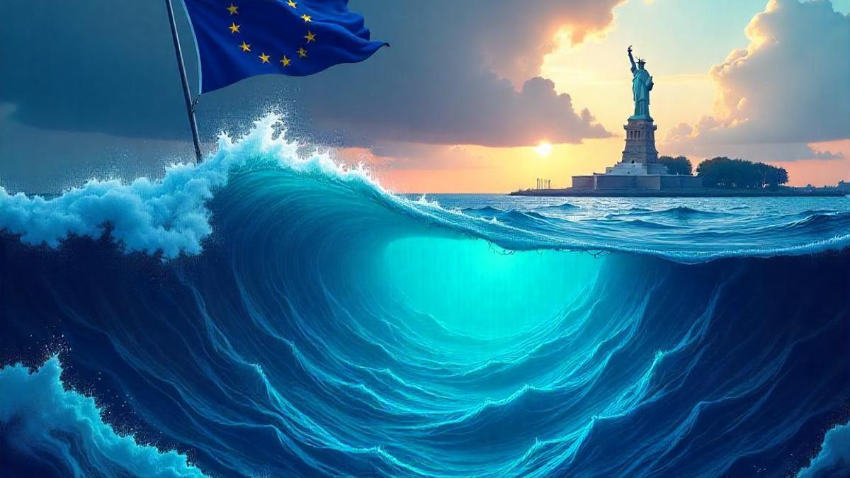 Corrientes profundas.