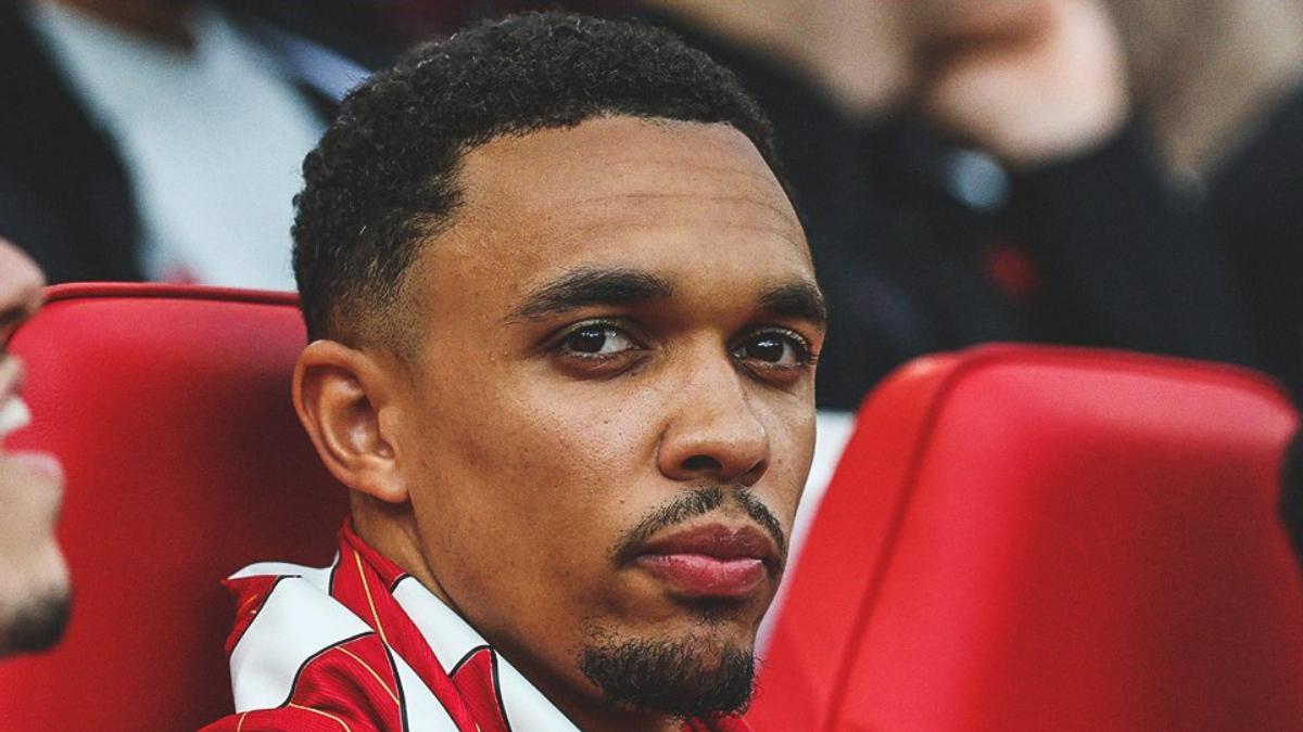 Alexander-Arnold, en Anfield
