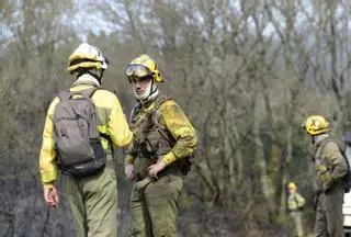 La falta de mano de obra ya afecta al servicio de extinción de incendios
