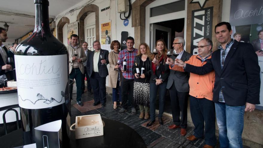 Un momento de la inauguración de la pasada edición del certamen. ricardo solís