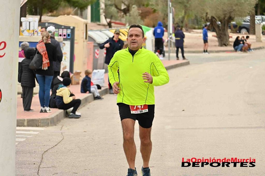 San Jorge Dragon Trail: llegadas a meta