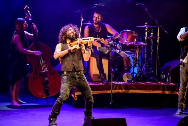 Concierto del violinista Ara Malikian en el ...