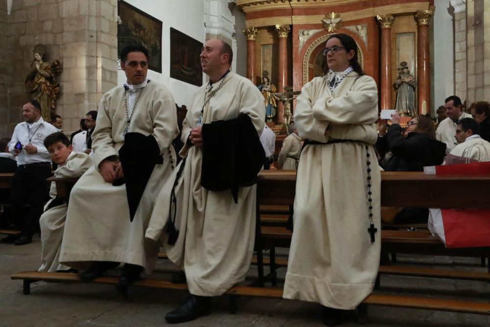 Semana Santa 2018: Suspensión de Nuestra Madre