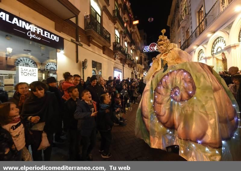 TOMBACARRERS DE MAGDALENA