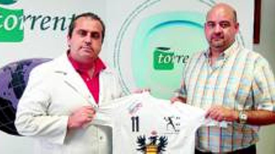 Aceitunas Torrent apoyará al Aguilar