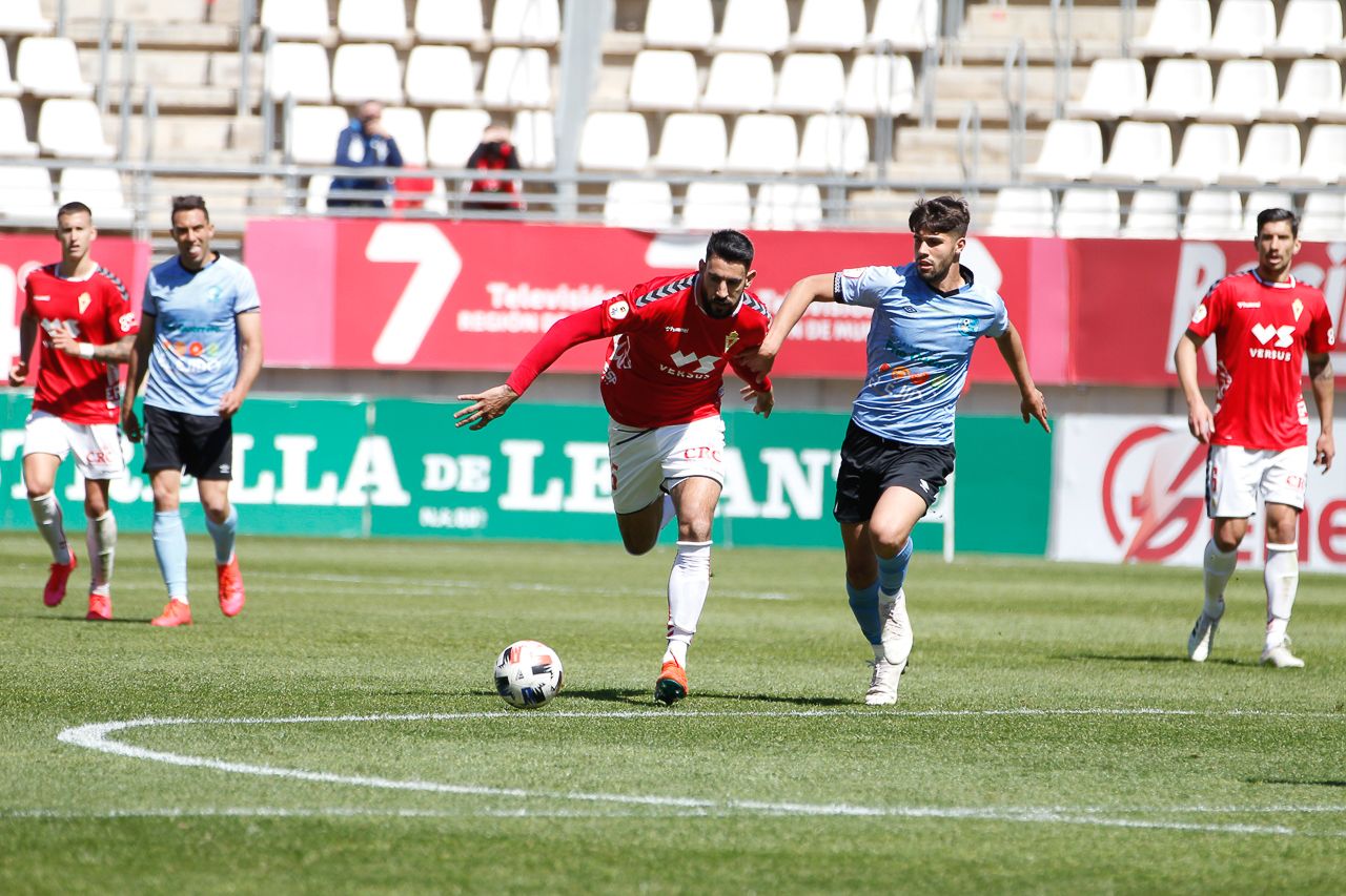 Real Murcia - El Ejido