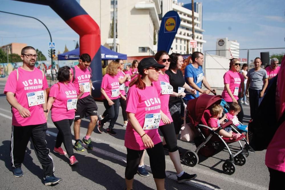 IV Carrera popular Colegio Santa María de la Cruz