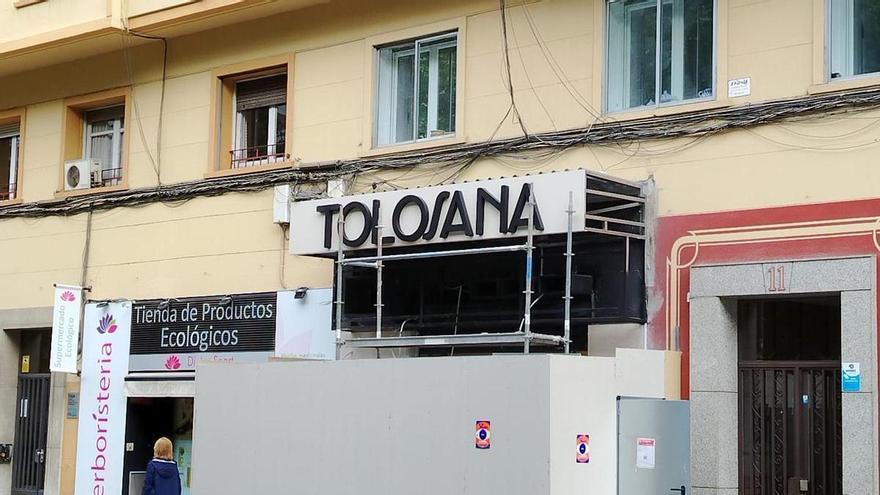 Tolosana abrirá su cuarta pastelería en Zaragoza en el local de una de las cafeterías Mi Marrano que cerró en enero