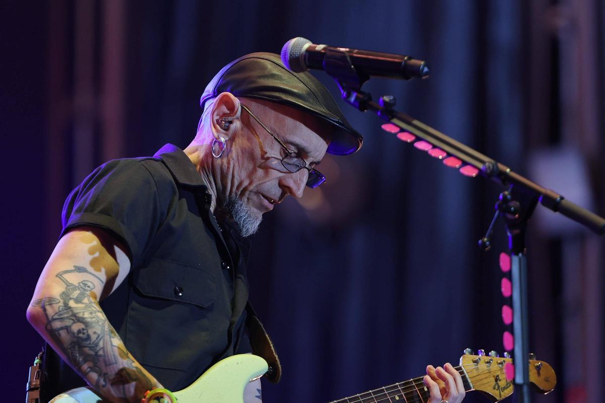 Fotogalería | El concierto de Fito & Fitipaldis, en imágenes