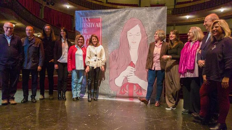 El Festival de Teatro de Cáceres cumple treinta años con más estrenos y más días