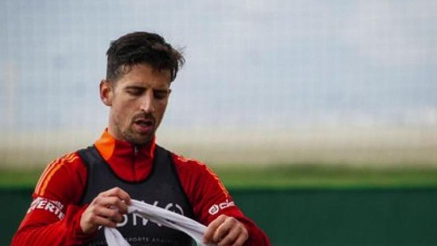 ¿Vuelta en Madrid al once original del Real Murcia?
