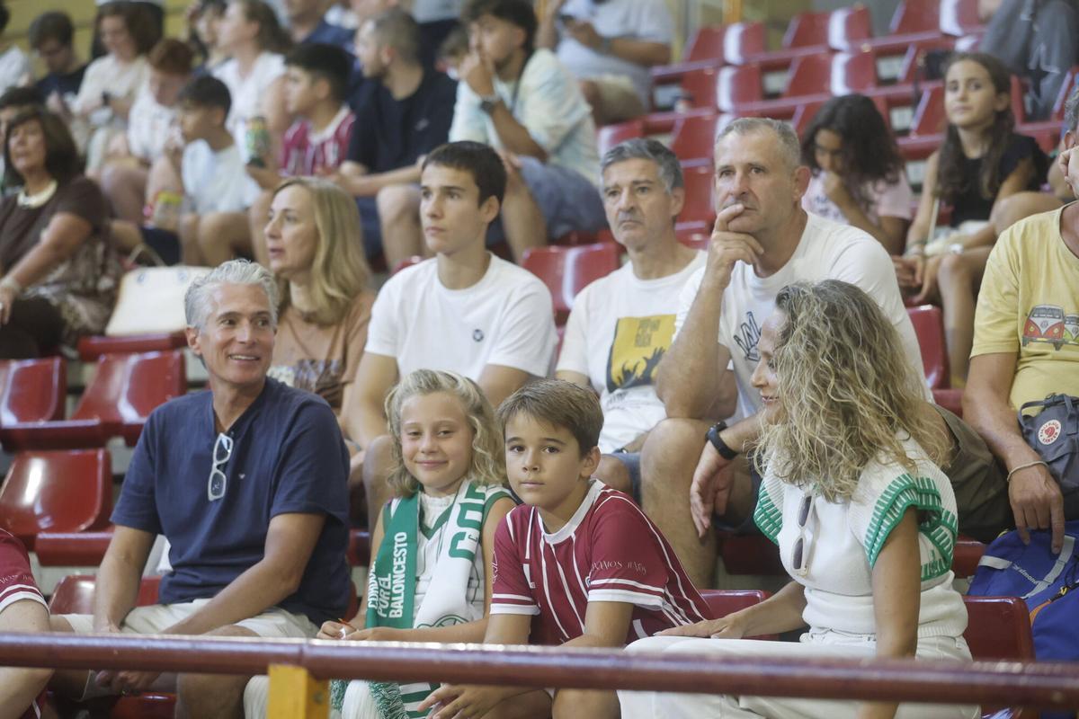 El encuentro Cajasol Coto Córdoba - Insolac Caja87, en imágenes El encuentro Cajasol Coto Córdoba - Insolac Caja87, en imágenes