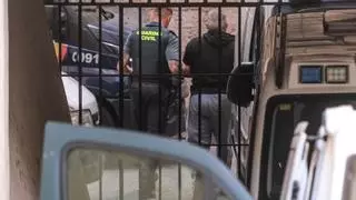 A prisión el septuagenario que tiroteó a los guardias civiles en El Moralet