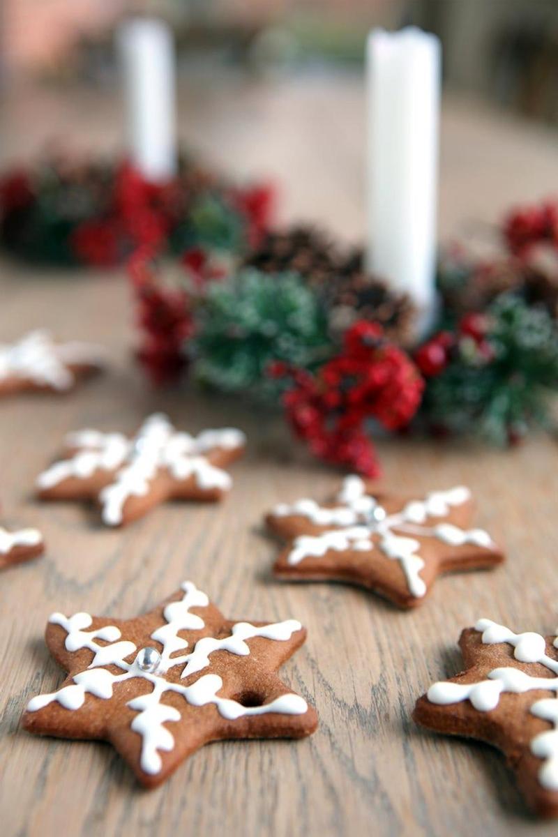 Galletas alemanas de Jengibre