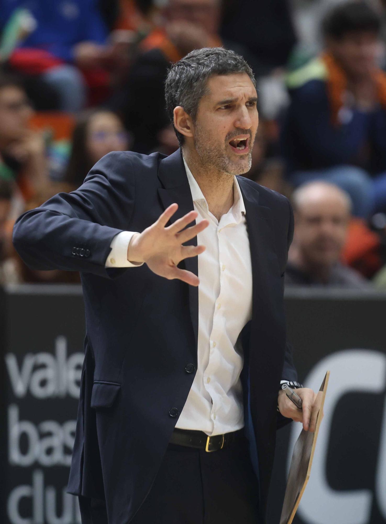 Valencia Basket - Olympiacos de Euroleague Women